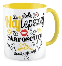 kubek-zolty-na-slub-wesele-prezent-za-role-super-starosciny-weselnej