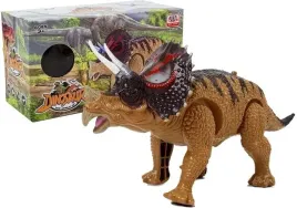 dinozaur-triceratops-zolty-na-baterie-lean-toys