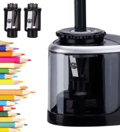 elektryczna-temperowka-do-olowkow-czarna-automatyczna-kompaktowa-trwala