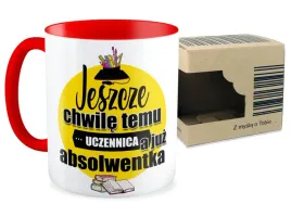 kubek-czerwony-prezent-absolwenta-zakonczenie-roku