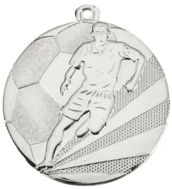 srebrny-medal-zawody-pilka-nozna-50mm-wstazka