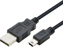 przewod-kabel-usb-mini-b-5-pin-czarny-50-cm