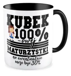 kubek-czarny-prezent-matura-100percent-owej-maturzystki-absolwentka