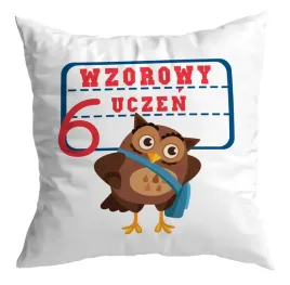 poduszka-prezent-absolwent-zakonczenie-roku-szkola-wzorowy-uczen-absolwent
