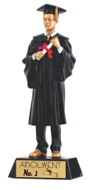 statuetka-absolwent-szkola-zakonczenie-roku-absolwent-no-1-uczen-u305