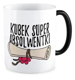 kubek-magiczny-prezent-super-absolwentka-zakonczenie-roku-absolwent-szkola