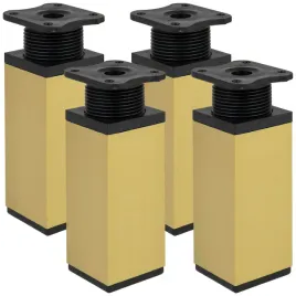 noga-nozka-meblowa-aluminiowa-40x40-h-100-regulacja-zloto-brokat-4-szt