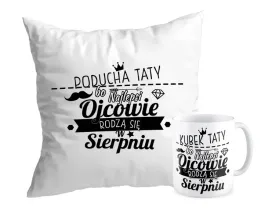 zestaw-poduszka-kubek-ojcowie-rodza-sie-w
