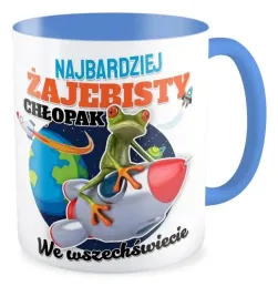 kubek-niebieski-prezent-walentynki-zajebisty-chlopak-upominek-niego-zaba
