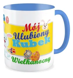 kubek-niebieski-prezent-wielkanoc-swieta-alleluja