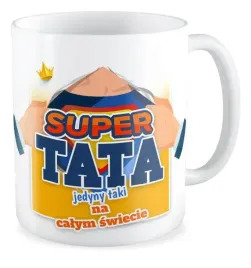 kubek-prezent-dzien-ojca-taty-super-tata-dla-niego-kochany-upominek