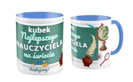 kubek-niebieski-prezent-dzien-nauczyciela-szkola