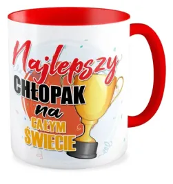 kubek-czerwony-prezent-dzien-chlopaka-dla-niego