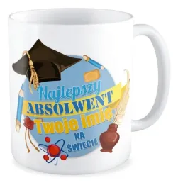 kubek-prezent-najlepszy-absolwent-na-swiecie-uczen-twoje-imie-absolwentka