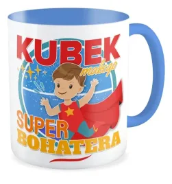 kubek-niebieski-prezent-dzien-chlopaka-przedszkole