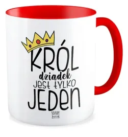 kubek-czerwony-prezent-dzien-dziadka-duzo-wzorow