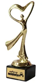 statuetka-zlote-serce-slub-podziekowania-najlepszy-kierowca-poz28