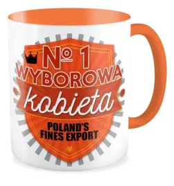 kubek-pomaranczowy-prezent-wyborowa-kobieta-dziewczyna-dzien-kobiet-niej