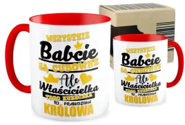 kubek-czerwony-prezent-na-dzien-babci-dla-dziadka
