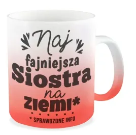 kubek-czerwony-najfajniejsza-siostra-ziemi-prezent
