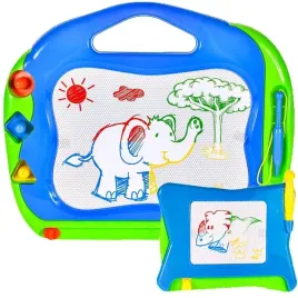 znikopis-tablica-magnetyczna-kolorowa-do-malowania-znikopis-stempelki