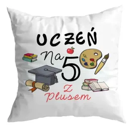 poduszka-prezent-absolwent-zakonczenie-roku-szkola-uczen-na-5-absolwent