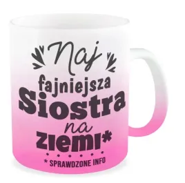 kubek-rozowy-najfajniejsza-siostra-ziemi-prezent