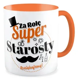kubek-pomaranczowy-na-slub-wesele-prezent-za-role-super-starosty-weselnego