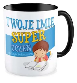 kubek-czarny-prezent-uczen-uczennica-twoje-imie