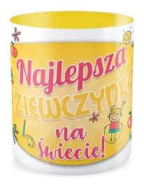 kubek-zolty-najlepsza-dziewczyna-dzien-kobiet-dziewczynka-szkola