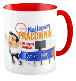 kubek-czerwony-najlepszy-pracownik-twoje-imie