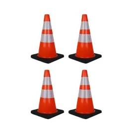 pacholek-drogowy-miekki-twarda-podstawa-odblaski-45cm-zestaw-4-sztuki