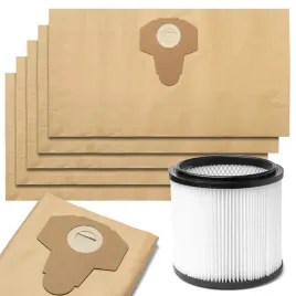5x-worki-papierowe-filtr-do-odkurzacza-parkside-pnts-1400-1500-a1-23-e