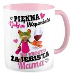 kubek-rozowy-zaba-zajebista-mama-dzien-matki