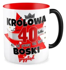 kubek-magiczny-prezent-40-urodziny-krolowa-40-latka-boski-wyglad-upominek