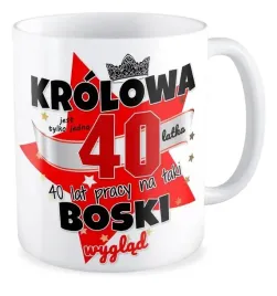 kubek-prezent-na-40-urodziny-krolowa-40latka-boski-wyglad-upominek-dla-niej