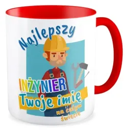 kubek-czerwony-najlepszy-inzynier-twoje-imie