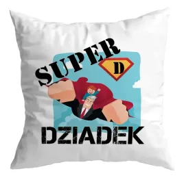 poduszka-prezent-dzien-dziadka-super-dziadek