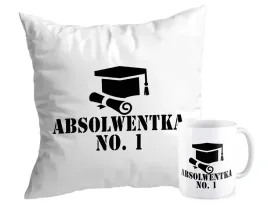zestaw-poduszka-kubek-absolwent-zakonczenie-roku-absolwentka-no-1-niej