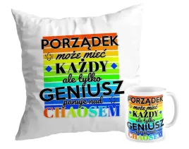 zestaw-poduszka-kubek-zabawny-prezent-geniusz