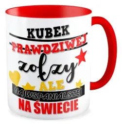kubek-czerwony-prezent-prawdziwa-zolza-dziewczyna-szkola-dzien-kobiet-niej