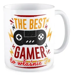 kubek-prezent-gracz-the-best-gamer-to-wlasnie-ja