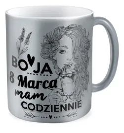 kubek-srebrny-8-marca-mam-codziennie-prezent