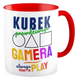 kubek-prezent-always-play-prawdziwy-gamer-gracz
