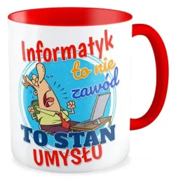 kubek-czerwony-prezent-informatyk-to-nie-zawod-to-stan-umyslu
