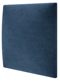 panel-tapicerowany-scienny-wezglowie-30x30cm-dzianina-granatowy-kwadrat