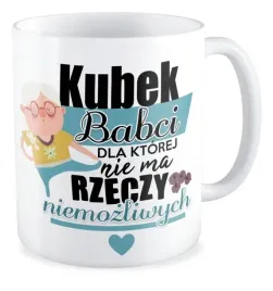 kubek-prezent-dzien-babci-nie-ma-rzeczy