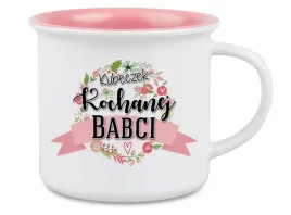 kubek-rozowy-250ml-prezent-kochana-babcia-dla-upominek-dzien-babci-kgb105