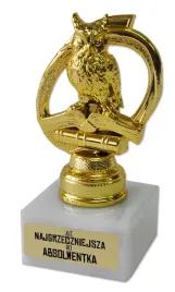 statuetka-sowa-absolwent-szkola-prezent-absolwentka-koniec-szkoly-u308-m3