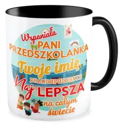 kubek-czarny-pani-przedszkolanka-twoje-imie
